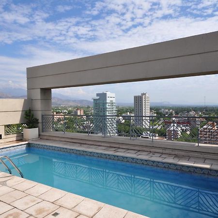 Apartament Departamento Plaza Italia Executive Mendoza Zewnętrze zdjęcie