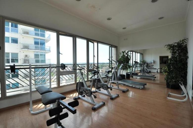 Apartament Departamento Plaza Italia Executive Mendoza Zewnętrze zdjęcie