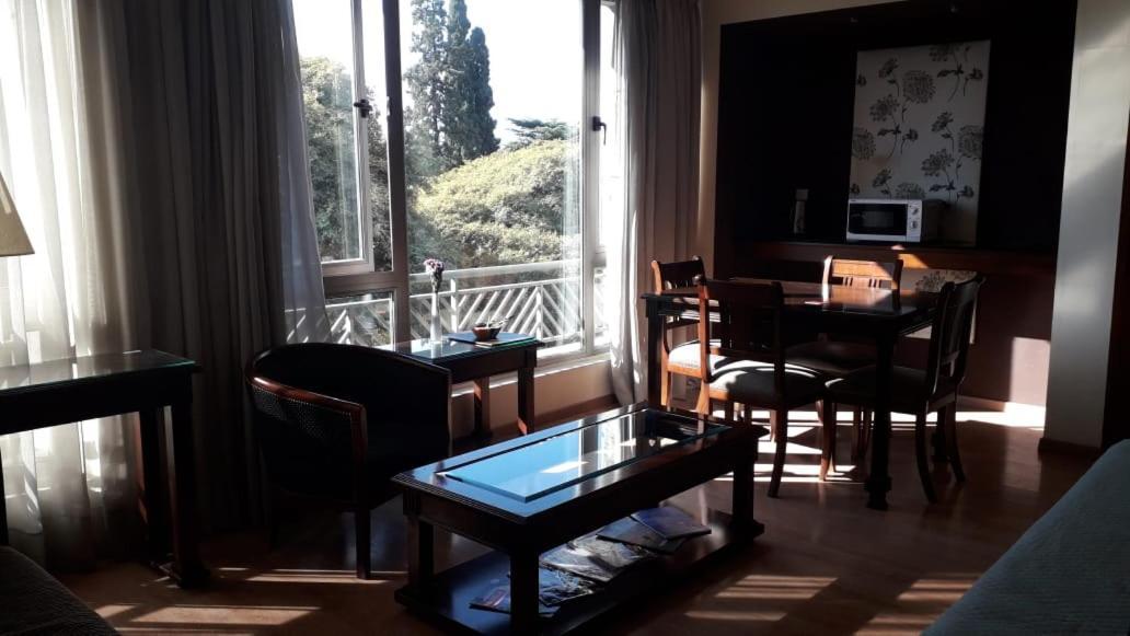 Apartament Departamento Plaza Italia Executive Mendoza Zewnętrze zdjęcie