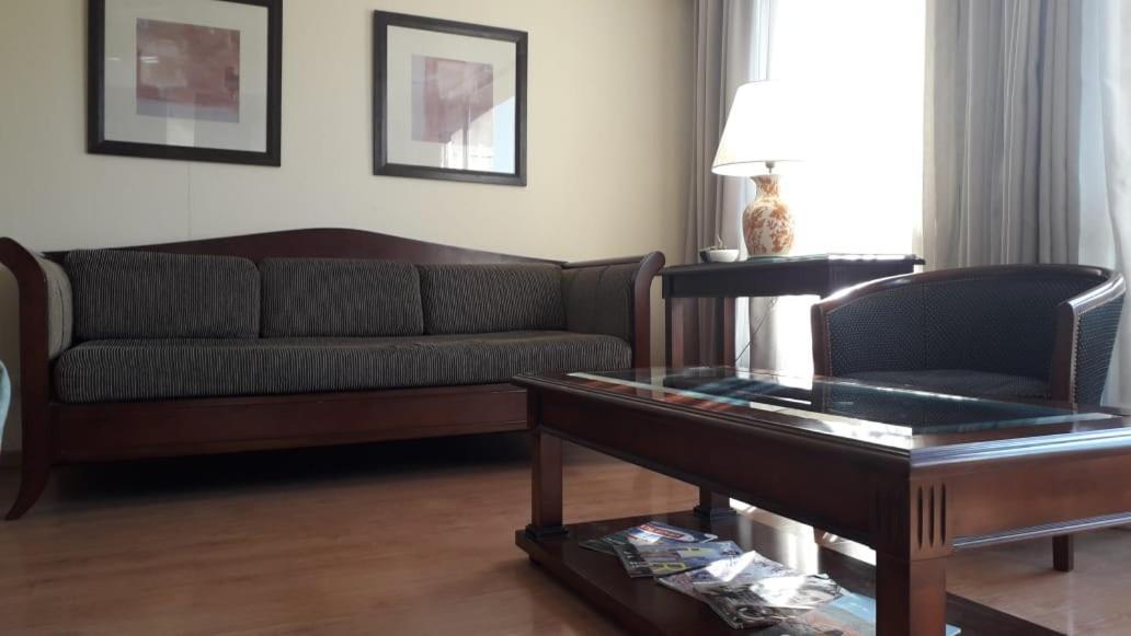 Apartament Departamento Plaza Italia Executive Mendoza Zewnętrze zdjęcie