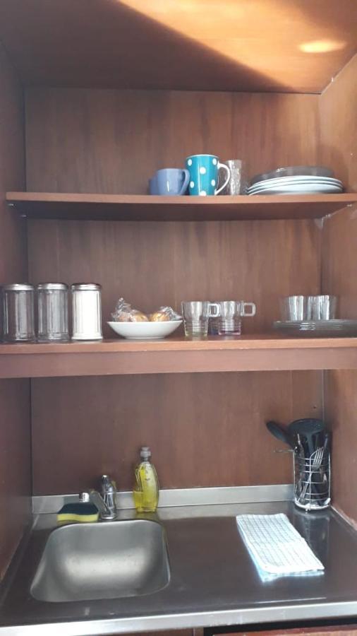 Apartament Departamento Plaza Italia Executive Mendoza Zewnętrze zdjęcie
