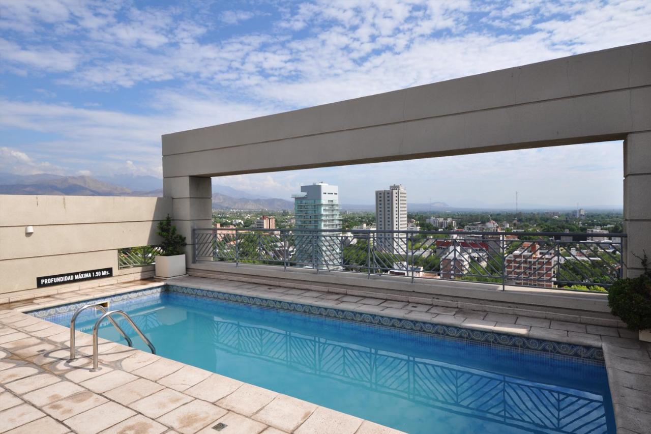Apartament Departamento Plaza Italia Executive Mendoza Zewnętrze zdjęcie