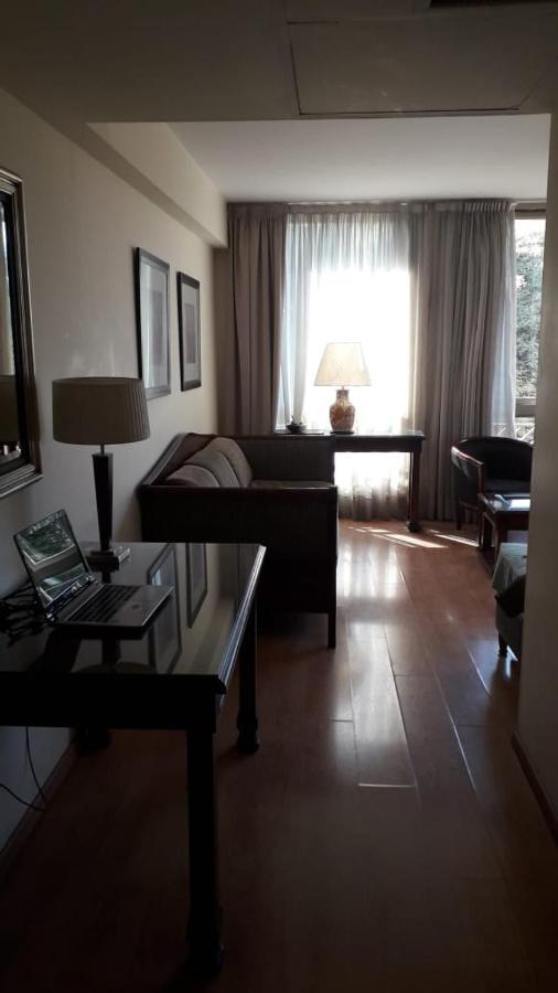 Apartament Departamento Plaza Italia Executive Mendoza Zewnętrze zdjęcie