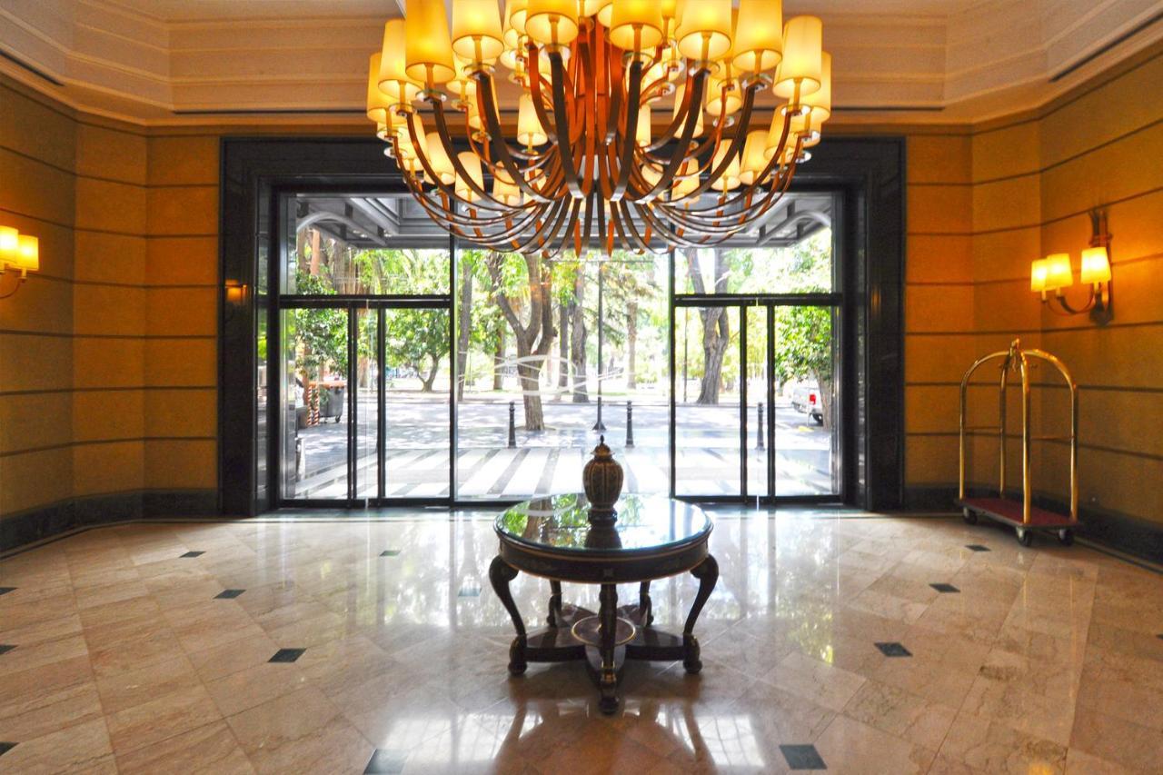 Apartament Departamento Plaza Italia Executive Mendoza Zewnętrze zdjęcie