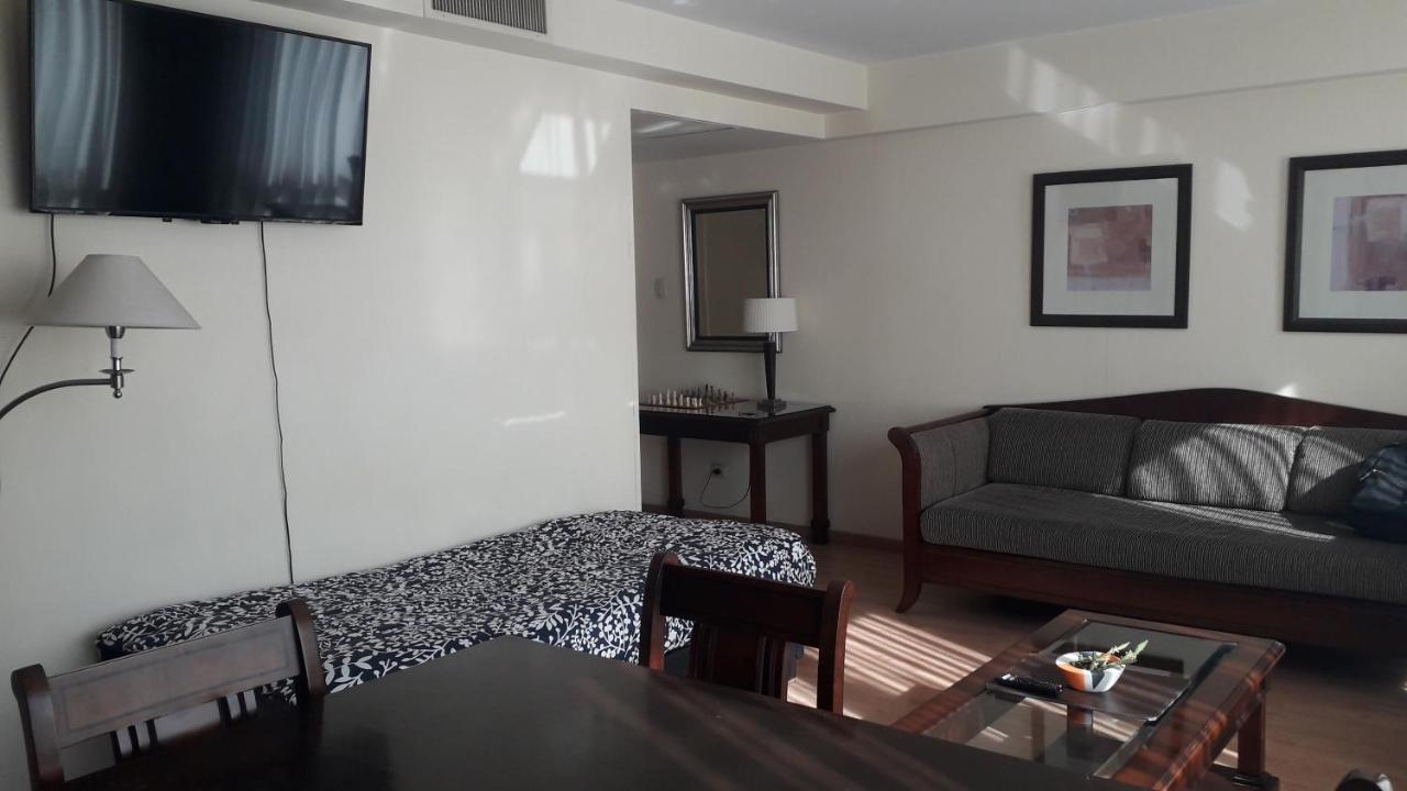 Apartament Departamento Plaza Italia Executive Mendoza Zewnętrze zdjęcie