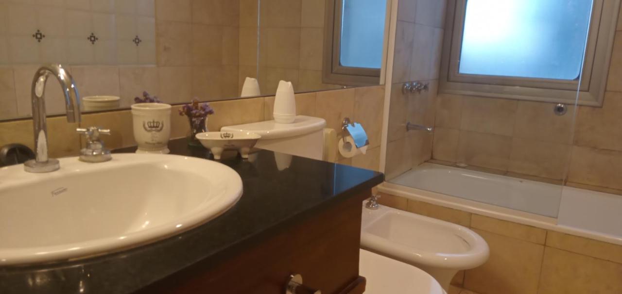 Apartament Departamento Plaza Italia Executive Mendoza Zewnętrze zdjęcie