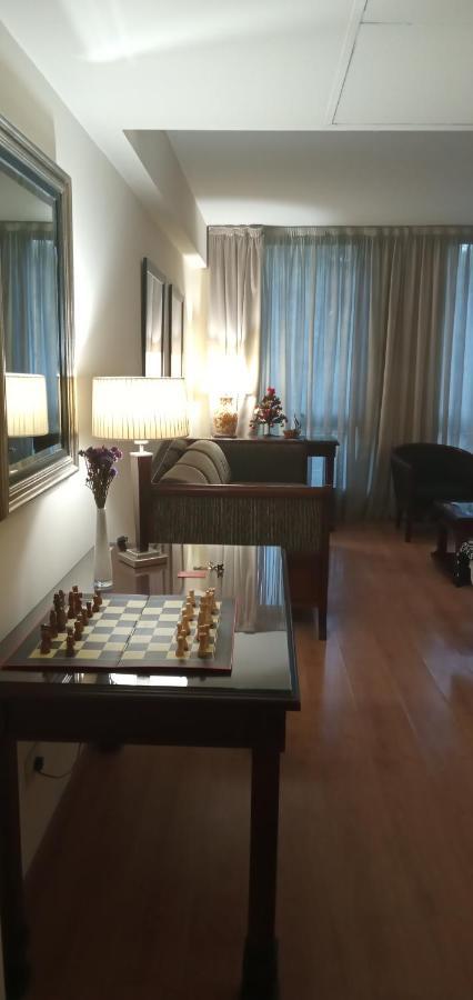 Apartament Departamento Plaza Italia Executive Mendoza Zewnętrze zdjęcie