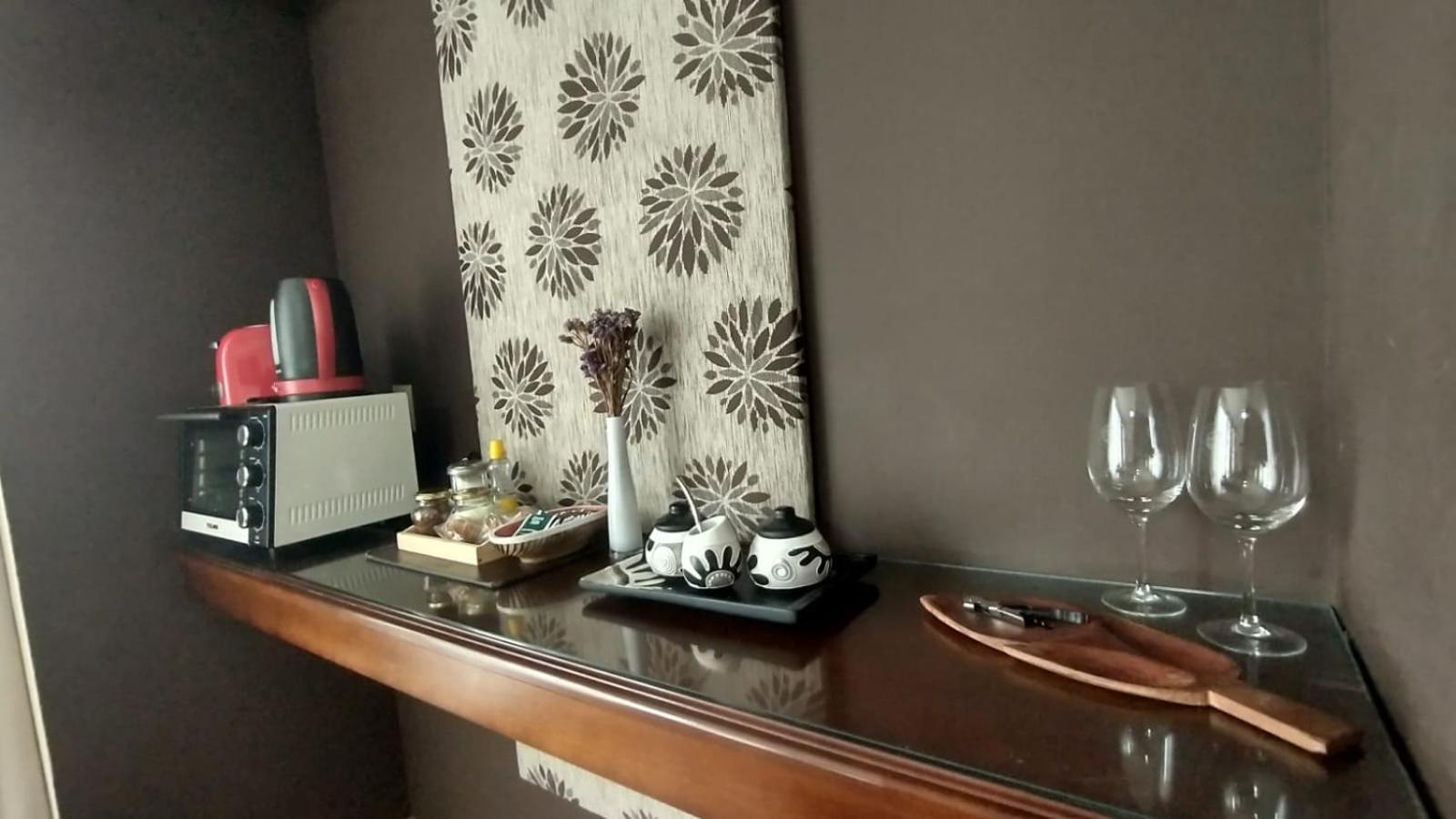 Apartament Departamento Plaza Italia Executive Mendoza Zewnętrze zdjęcie