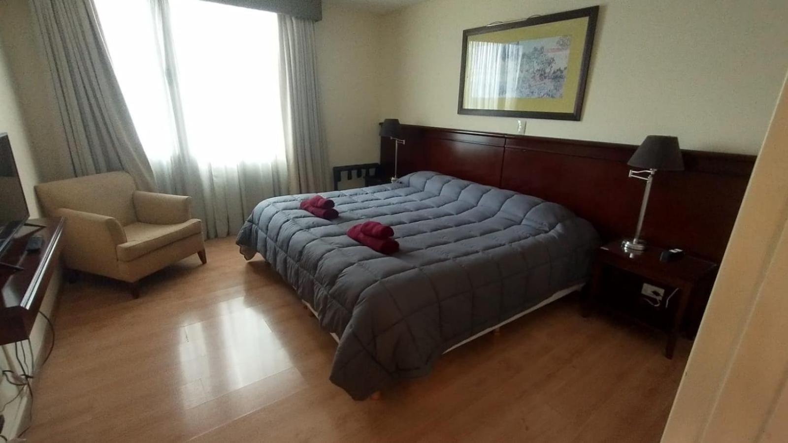 Apartament Departamento Plaza Italia Executive Mendoza Zewnętrze zdjęcie